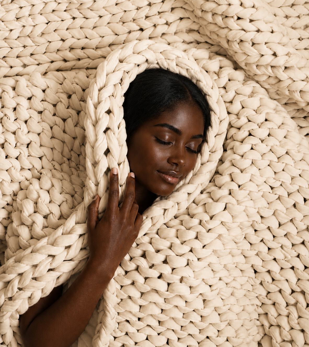 Snuggle Gewichtsdecke