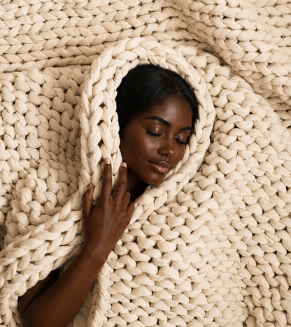 Snuggle Gewichtsdecke