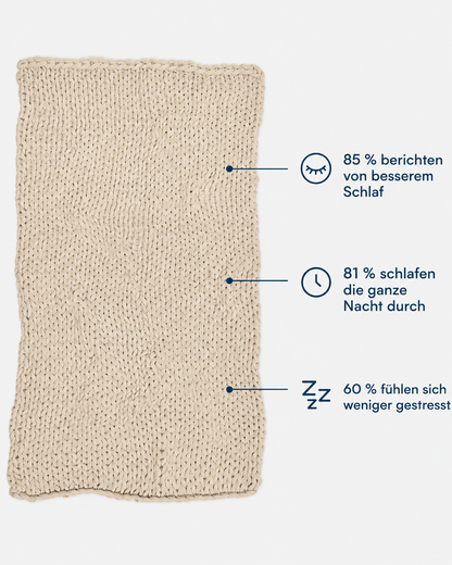 Snuggle Gewichtsdecke