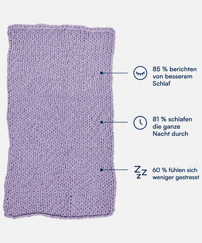 Snuggle Gewichtsdecke
