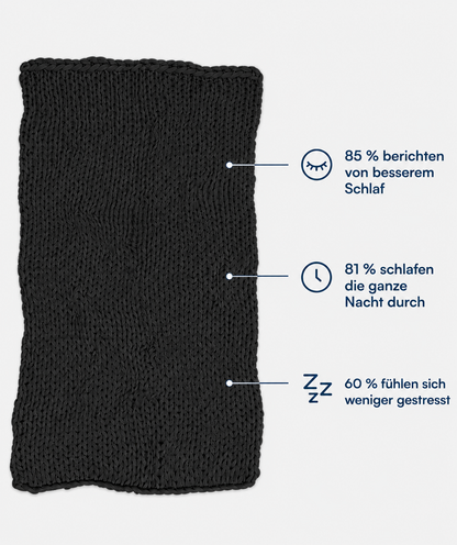 Snuggle Gewichtsdecke