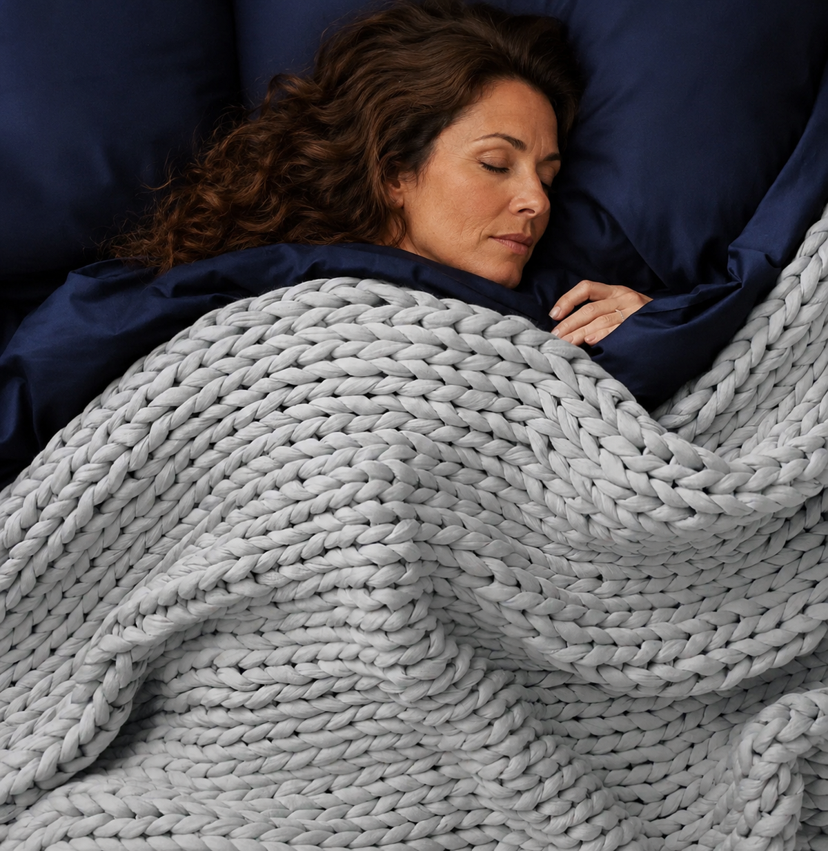 Snuggle Gewichtsdecke