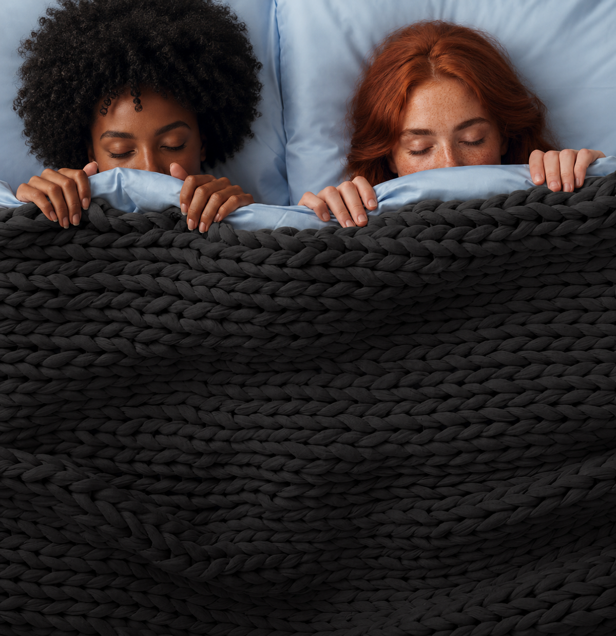 Snuggle Gewichtsdecke